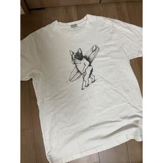 ロンハーマン(Ron Herman)のTES tシャツ(Tシャツ/カットソー(半袖/袖なし))