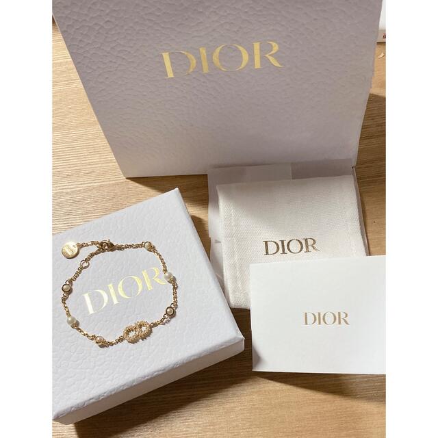 Christian Dior - Dior CLAIR D LUNE ブレスレットの通販 by shop