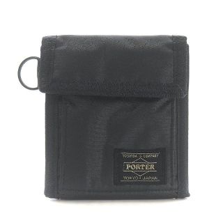 PORTER - ポーター 吉田カバン カプセル 二つ折り財布 マジックテープ