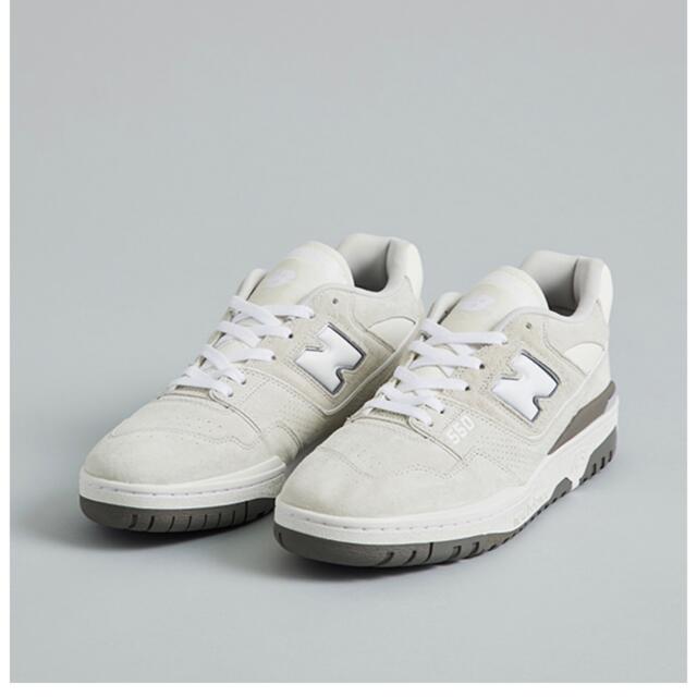 〈New Balance〉BB550un1 23.5cm