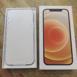 iPhone 12 64GB SIMフリー ホワイト 新品(スマートフォン本体)