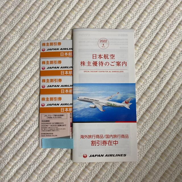 JAL(日本航空)株主優待券 注目ショップ・ブランドのギフト 4826円引き