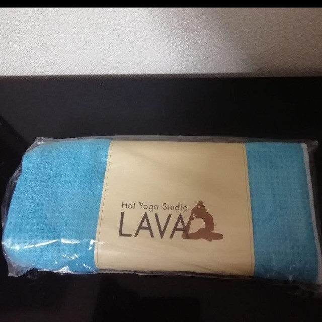 【 新品/未使用】LAVA ヨガ ラグ