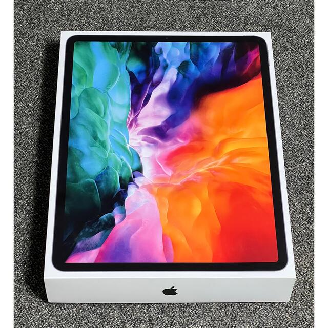 独特の素材 【美品】iPad - Apple Pro グレイ 128GB WiFi 12.9インチ