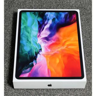 Apple - 【美品】iPad Pro 第4世代 12.9インチ WiFi 128GB グレイの