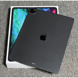 Apple - 【美品】iPad Pro 第4世代 12.9インチ WiFi 128GB グレイの