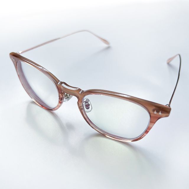 Zoff(ゾフ)のZoff／CLASSIC ウエリントンメガネ レディースのファッション小物(サングラス/メガネ)の商品写真
