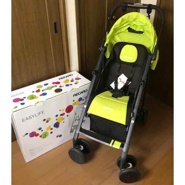 ＊美品＊ RECARO レカロ　ベビーカー