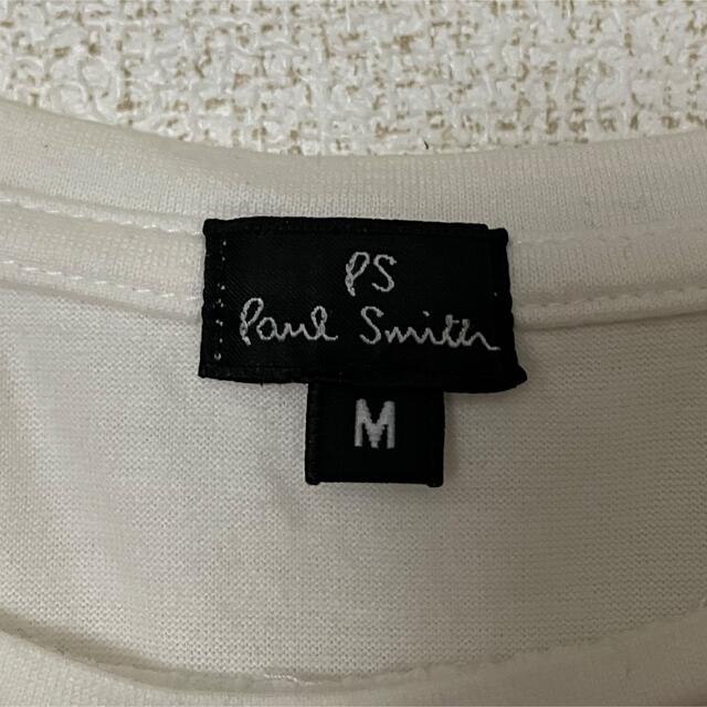 Paul Smith(ポールスミス)のPaul Smith Tシャツ　半袖　M メンズのトップス(Tシャツ/カットソー(半袖/袖なし))の商品写真