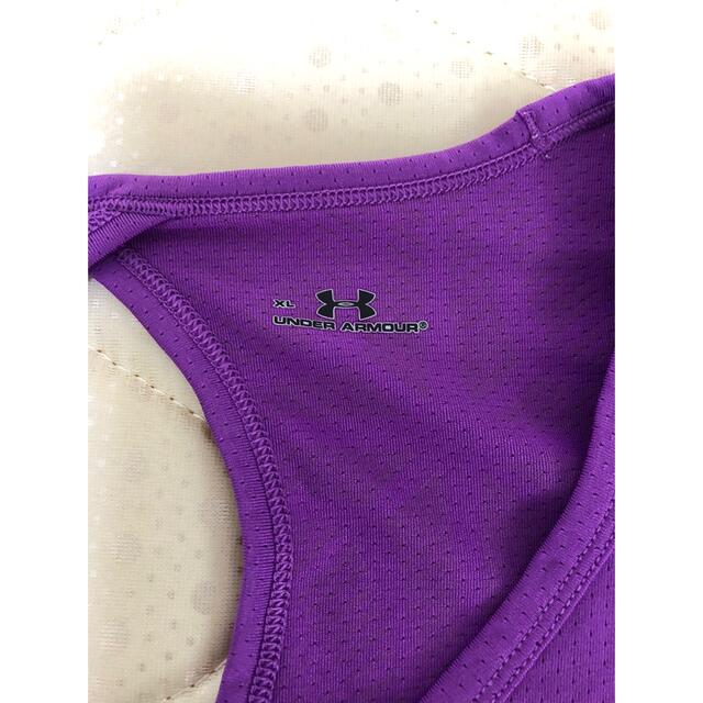 UNDER ARMOUR(アンダーアーマー)のアンダーアーマー女性用シャツ レディースのトップス(シャツ/ブラウス(半袖/袖なし))の商品写真