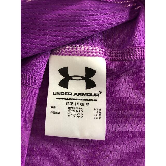 UNDER ARMOUR(アンダーアーマー)のアンダーアーマー女性用シャツ レディースのトップス(シャツ/ブラウス(半袖/袖なし))の商品写真