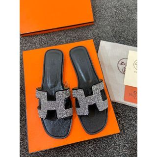 エルメス サンダル(レディース)(グレー/灰色系)の通販 19点 | Hermes ...