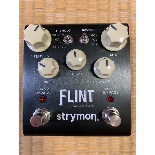 Strymon flint tremolo&reverb 楽器のギター(エフェクター)の商品写真