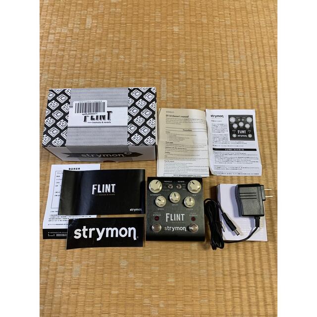 Strymon flint tremolo&reverb