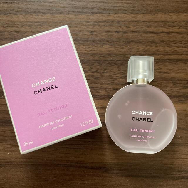 CHANEL(シャネル)の新品未使用★CHANEL オー　タンドゥル　ヘアミスト35ml コスメ/美容のヘアケア/スタイリング(ヘアウォーター/ヘアミスト)の商品写真