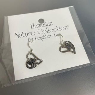 【未使用新品】ハワイアンピアス(ピアス)