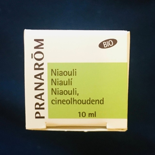 PRANAROM(プラナロム)のプラナロム　ニアウリBIO10ml コスメ/美容のリラクゼーション(エッセンシャルオイル（精油）)の商品写真