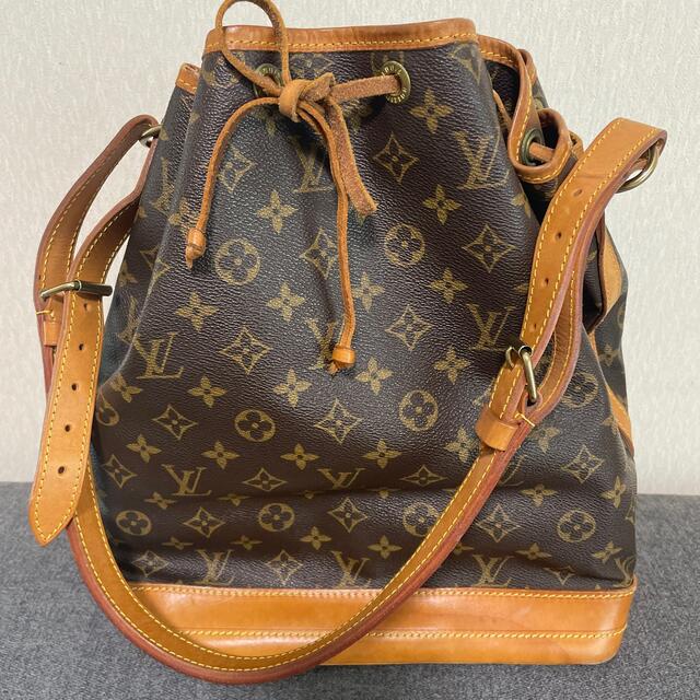 LOUISVUITTON ルイヴィトン  モノグラム ショルダーバッグ  ノエ