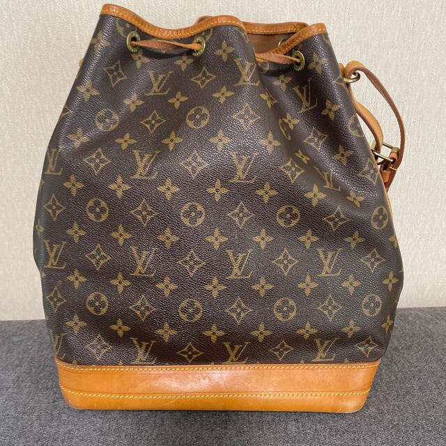 LOUISVUITTON ルイヴィトン  モノグラム ショルダーバッグ  ノエ