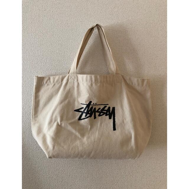 STUSSY(ステューシー)のSTUSSY トートバック レディースのバッグ(トートバッグ)の商品写真