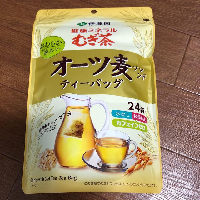 伊藤園 - 伊藤園 健康ミネラルむぎ茶 オーツ麦ブレンド ティーバッグの通販 by ma-chanプロフ必読｜イトウエンならラクマ