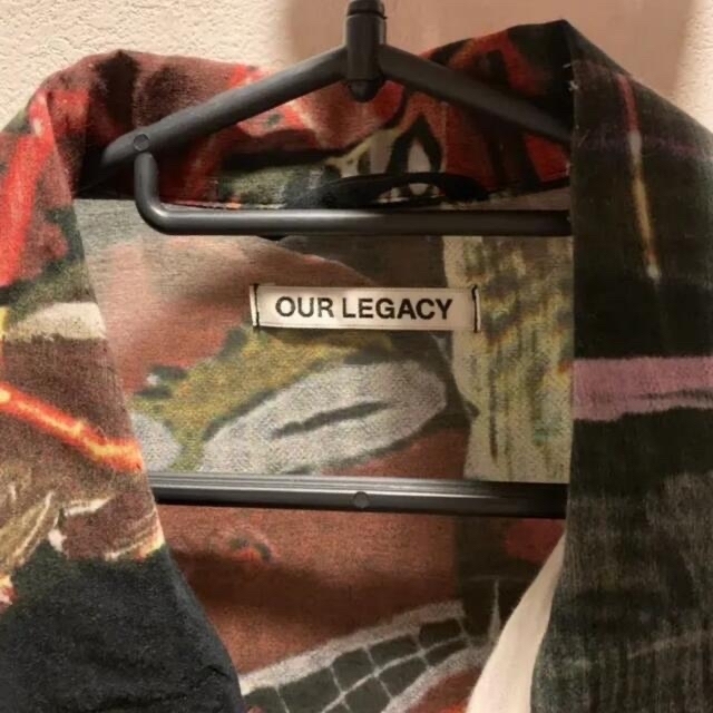 our legacy 20ss shirts メンズのトップス(シャツ)の商品写真