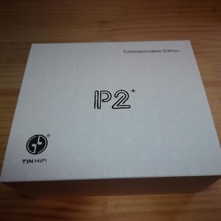 tinhifi P2Plus Commemorative Edition(ヘッドフォン/イヤフォン)