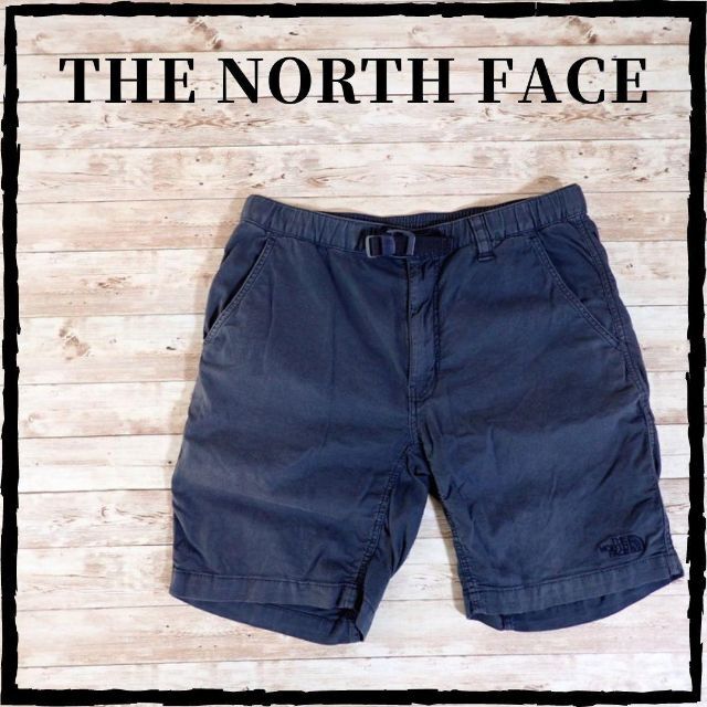 THE NORTH FACE(ザノースフェイス)のTHE NORTH FACE コットンオックスライトショーツ NB41617 メンズのパンツ(ショートパンツ)の商品写真