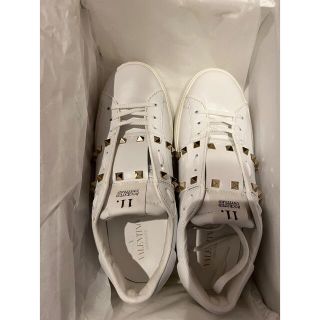 ヴァレンティノ(VALENTINO)のヴァレンティノ　スニーカー　26センチ(スニーカー)