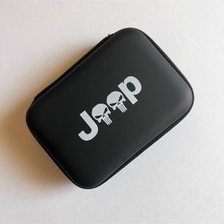 ジープ(Jeep)の☆keikunchan様専用☆ジープ　Jeep 小物入れ　収納　スカル(車内アクセサリ)