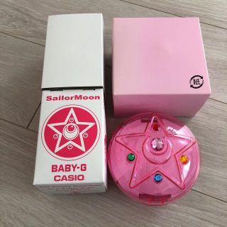 G-SHOCK - セーラームーン×G-SHOCKコラボ伊勢丹 限定ケース付き あちゃ