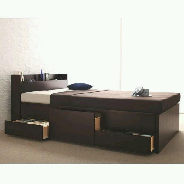 100%の保証 IKEA IKEAのベッド DASH庭 ヘムネス ベッド セミシングル
