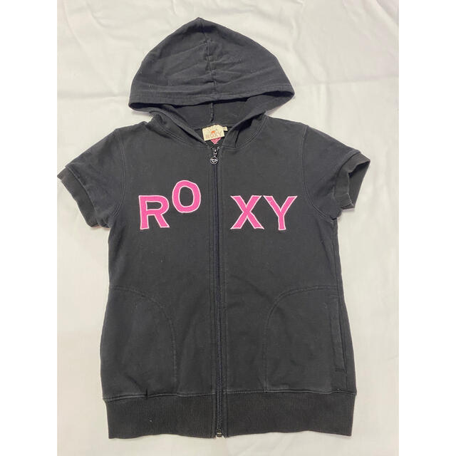 Roxy(ロキシー)のROXYの半袖パーカー レディースのトップス(パーカー)の商品写真