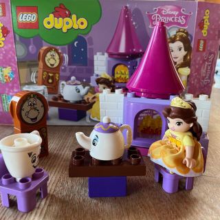 レゴ(Lego)のLEGO duplo ディズニープリンセス♡ベル♡(積み木/ブロック)