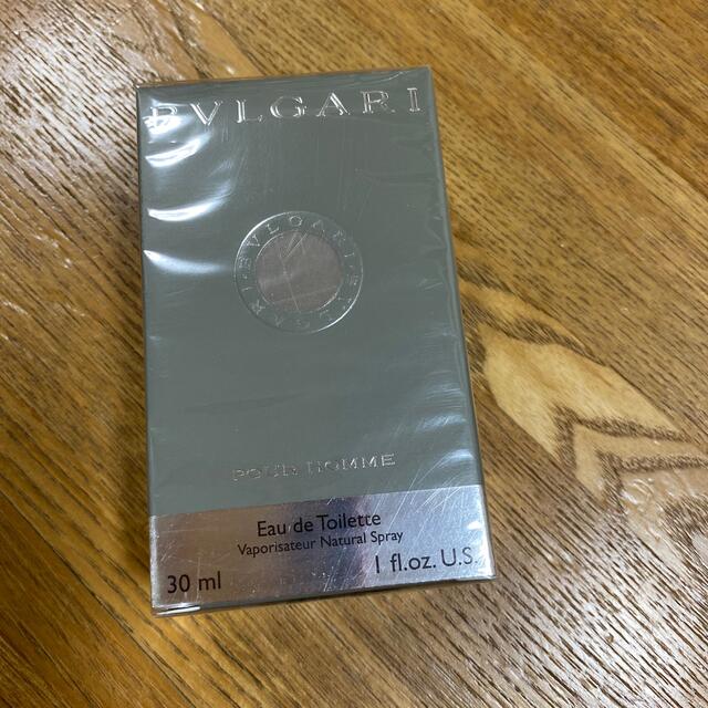 BVLGARI(ブルガリ)のブルガリ 香水　プールオムオードトワレ(30ml) コスメ/美容の香水(香水(男性用))の商品写真