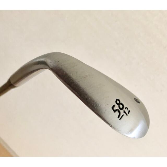 【週末値下】エポン epon Wedge type S ウェッジ　タイプS スポーツ/アウトドアのゴルフ(クラブ)の商品写真