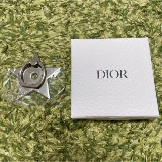 クリスチャンディオール(Christian Dior)のDior/ディオール　スマホリング　ノベルティ(ノベルティグッズ)