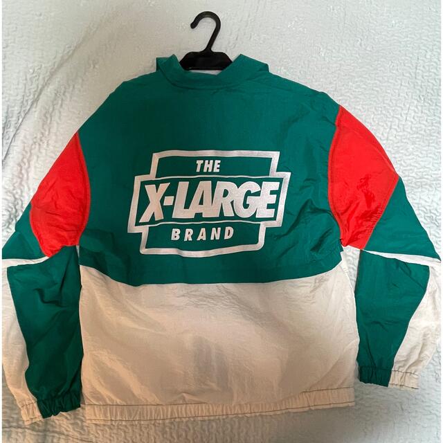 XLARGE(エクストララージ)のX-LARGE ジャケット　Sサイズ メンズのジャケット/アウター(ナイロンジャケット)の商品写真