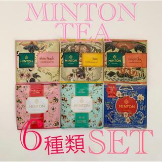 ミントン(MINTON)のミントン和紅茶　ティーパック(茶)