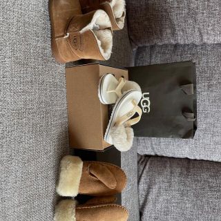 UGG - ugg ベビー ブーツ 11cmの通販 by R.A_mam's shop｜アグならラクマ