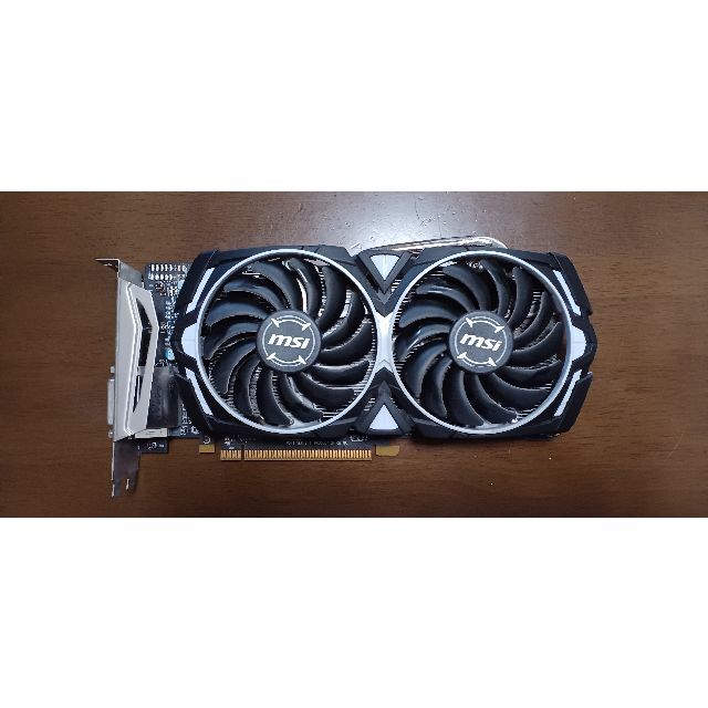 PC/タブレット【購入特典付き】MSI Radeon RX 470 MINER 4G