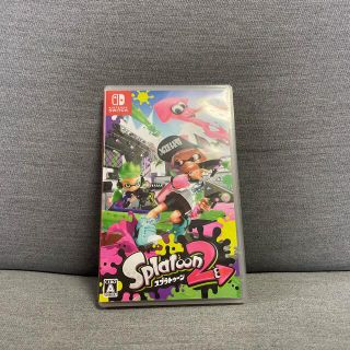 スプラトゥーン2 Switch(家庭用ゲームソフト)