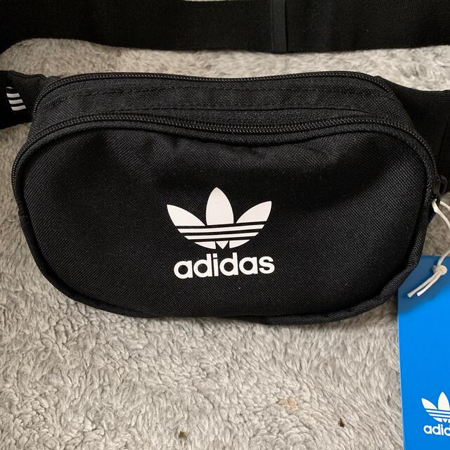 adidas(アディダス)のウエストポーチ メンズのバッグ(ウエストポーチ)の商品写真