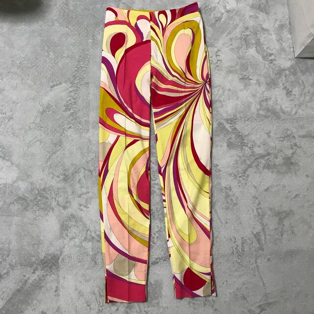 最初の EMILIO お値下げ エミリオプッチパンツ - PUCCI カジュアル