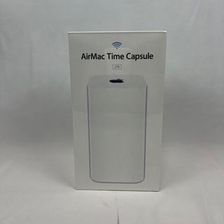 アップル(Apple)のアップル　ME177J/A AirMac Time Capsule 2TB(PC周辺機器)