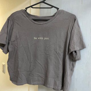 リエディ  トップス(Tシャツ(半袖/袖なし))