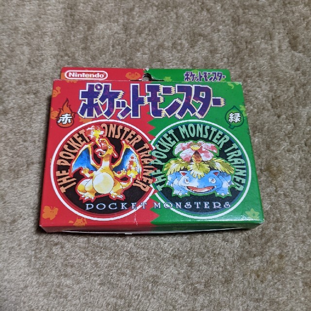 ポケットモンスター 赤緑 トランプ - yanbunh.com ポケットモンスター 赤緑 トランプ - yanbunh.com