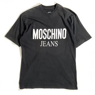 モスキーノ Tシャツ・カットソー(メンズ)の通販 200点以上 | MOSCHINO 