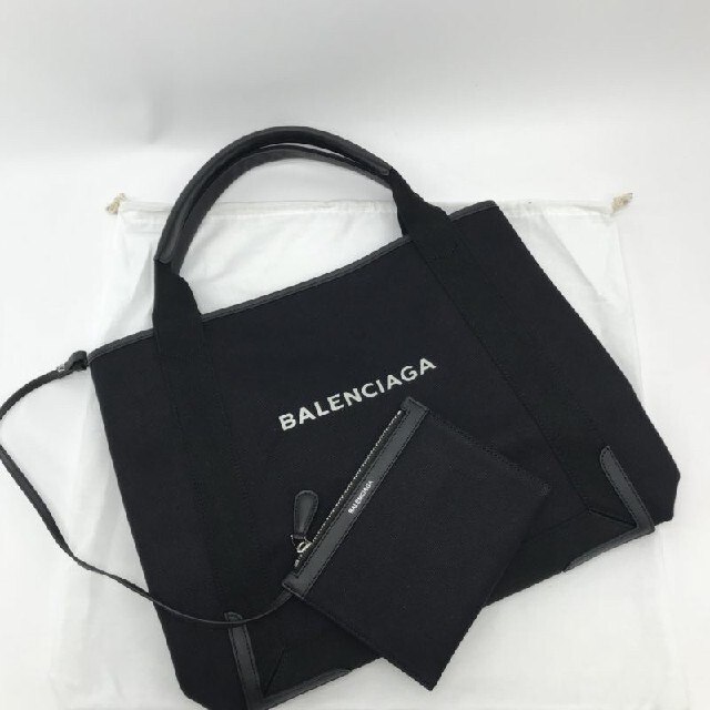 【本日特価】 Balenciaga - トートバッグ　ブラック トートバッグ