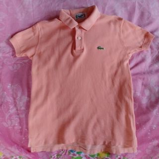 ラコステ(LACOSTE)のラコステ　LACOSTE　ポロシャツ(ポロシャツ)